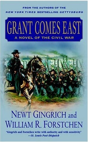 Grant Comes East (Gettysburg, #2)