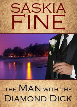 The Man With The Diamond Dick (Hayley Lane, Sex Detective #1)