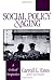 Social Policy and Aging by Carroll L. Estes