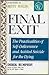 Final Exit: The Practicalities of Self-deliverance & Assisted Suicide for the Dying