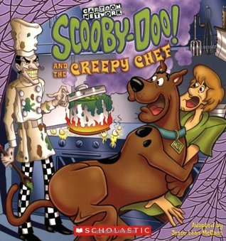 Scooby-Doo! and the Creepy Chef (Paperback)
