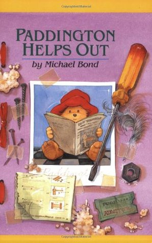 Paddington Helps Out (Paddington, #3)