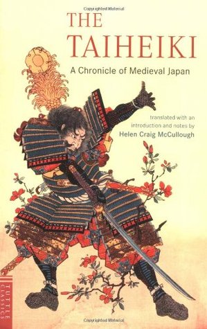 The Taiheiki: A Chronicle of Medieval Japan (Paperback)