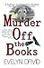 Murder Off the Books (Sullivan Investigations Mystery, #1)