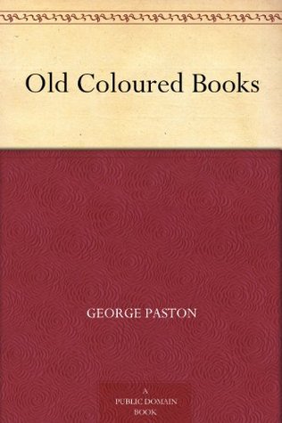 Old Coloured Books (Kindle Edition)