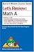 Let's Review: Math A