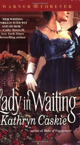 Lady in Waiting (Featherton Sisters, #2)