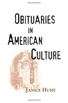 Obituaries in American Culture