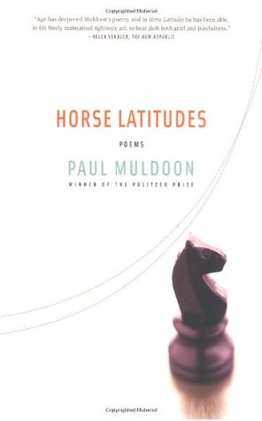 Horse Latitudes (Hardcover)