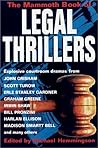 The Mammoth Book of Legal Thrillers