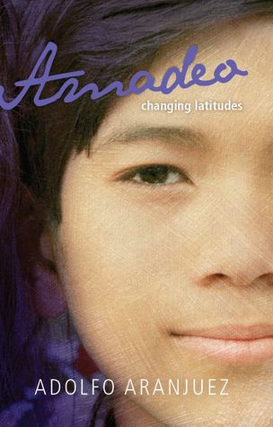 Amadeo: changing latitudes (The Third Space #1)