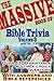 The Massive Book of Bible Trivia, Volume 3 by Raymond May The Massive Book of Bible Trivia, Volume 3 by Raymond May
