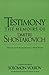 Testimony : The Memoirs of Dmitri Shostakovich