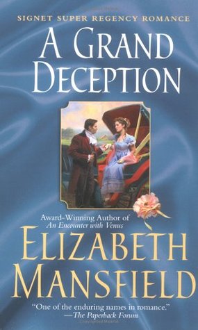 A Grand Deception (Mass Market Paperback)