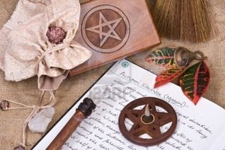 The Secret Internet Book of Shadows - Spells & Magic (Kindle Edition)