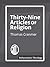 Thirty-Nine Articles of Rel...
