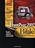 FrontPage 2002 Bible