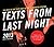 2013 Daily Calendar: Texts ...