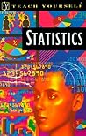 Statistics (Teach Yourself)