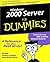 Windows 2000 Server For Dum...