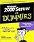 Windows 2000 Server For Dummies
