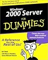 Windows 2000 Server For Dummies