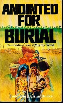 Anointed for Burial (Paperback)