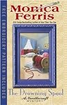 Book cover for The Drowning Spool (A Needlecraft Mystery Book 17)