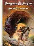Dungeons and Dragons Rules Cyclopedia