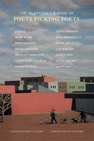 Cover of McSweeney's Book of Poets Piking Poets