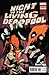 Night of the Living Deadpool #1 Hastings Francavilla Variant!!