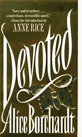 Devoted (Devoted, #1)