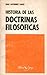 Historia de las doctrinas filosóficas