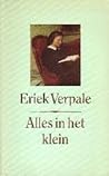 Alles in het klein
