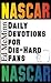 Daily Devotions for Die-Hard Fans: Nascar