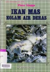 Ikan Mas Kolam Air Deras