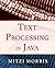 Text Processing in Java
