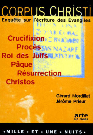 Corpus Christi, Enquête sur les Évangiles (Paperback)