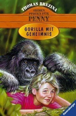 Gorilla mit Geheimnis (Sieben Pfoten für Penny, #20)
