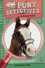 Stormchaser and the Silver Mist (The Pony Detectives, #6)