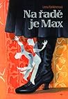 Na řadě je Max by Leena Parkkinen Na řadě je Max by Leena Parkkinen