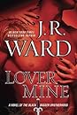 Lover Mine (Black Dagger Brotherhood, #8)