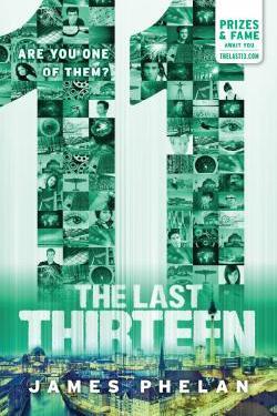 Eleven (The Last Thirteen #3)