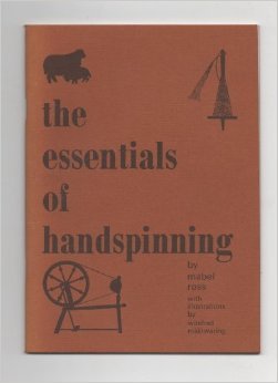 Essentials of Handspinning