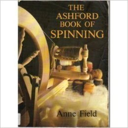 The Ashford Book of Spinning (Paperback)