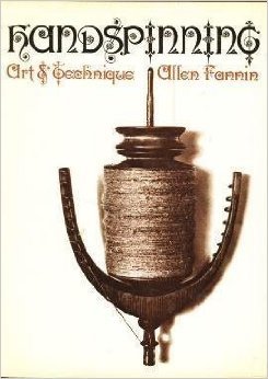 Handspinning: Art And Technique (Hardcover)