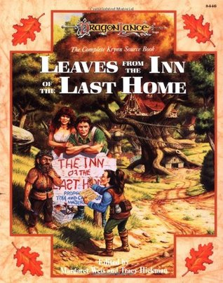 Leaves from the Inn of the Last Home (Dragonlance: Leaves from the Inn of the Last Home, #1)