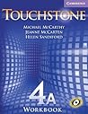 Touchstone Workbook 4A