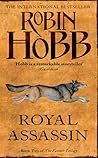 Royal Assassin by Robin Hobb