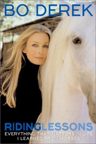 Riding Lessons: Everything That Matters in Life I Learned from Horses (Hardcover)